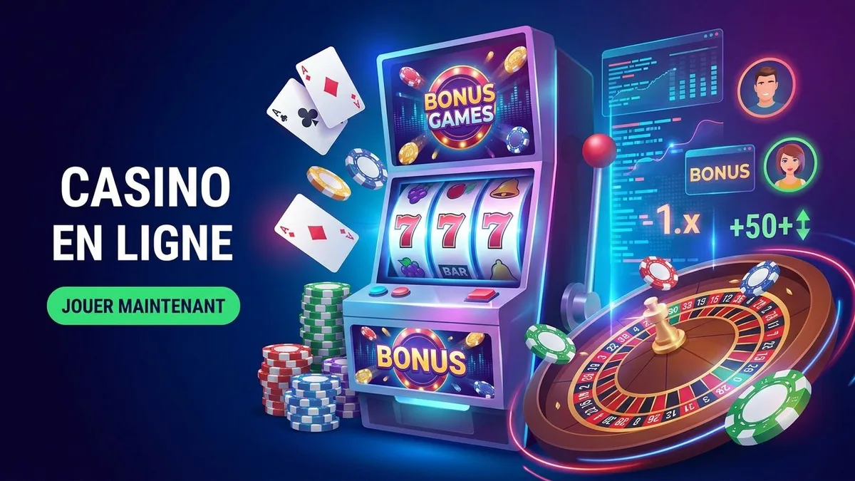 Jeux de casino
